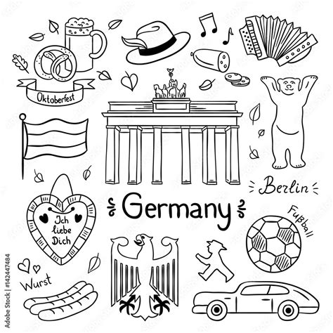 Drawings Of Germany