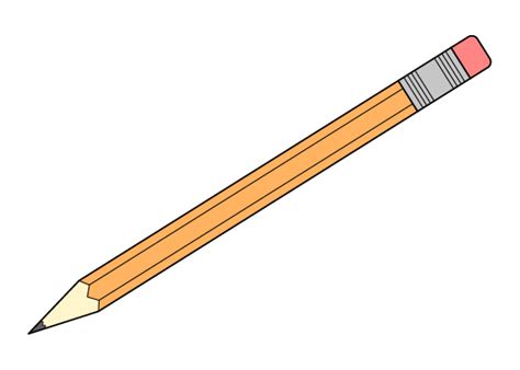 Drawings Of Pencils