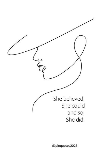 Drawings Of Strong Women