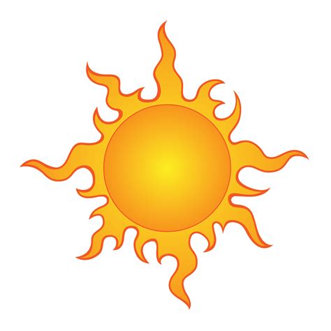 Drawings Of The Sun