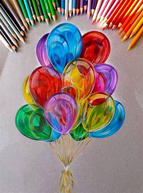 Drawings With Color