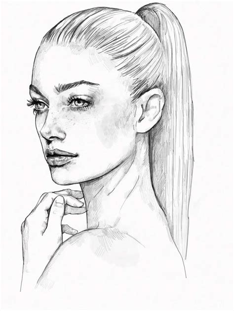 Drawings of women. Things To Know About Drawings of women. 
