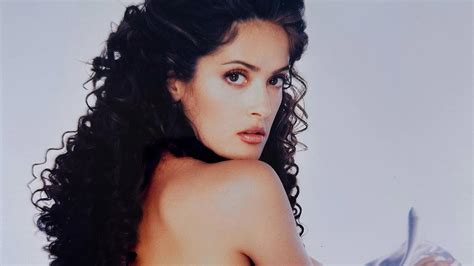 Drawn salma hayek nude. .  ...