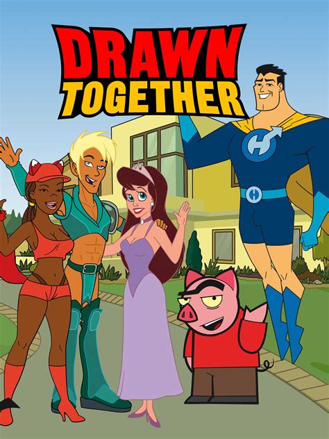 Drawn together series. Drawn Together is the sixth book in the Brown Family series, but as I have not yet read the previous five stories, I can safely say that Raven and Jonah’s book can be read as a standalone. Most of the previous Brown Family heroes and heroines (plus some of their children) play strong supporting roles in Drawn … 