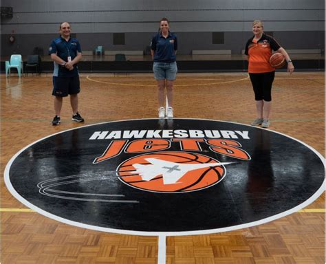 Draws/Results - HOME OF HAWKESBURY JETS BASKETBALL