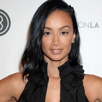 Draya Michele, an American media personality, model, actress, and entrepreneur, has a net worth estimated at $600,000. She gained recognition through her appearances on the popular reality television series Basketball Wives LA and for her successful swimwear line called Mint Swim.