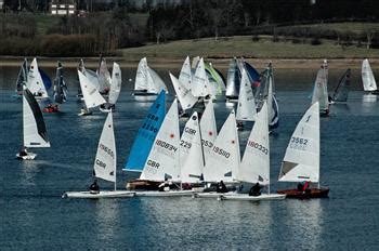 Draycote Dash at Draycote Water Sailing Club - Preview