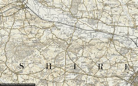 Draycott in the Clay - City Population