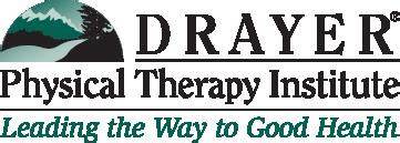 Drayer institute. Drayer Physical Therapy Institute has opened is first Adams County outpatient clinic at 6145 York Road. The clinic operates from 7 a.m. to 7 p.m. Monday through Friday and Saturdays by appointment. To make an appointment, please call 717-819-9401 or visit drayerpt.com. The clinic offers in-clinic and telehealth options for outpatient orthopedic ... 