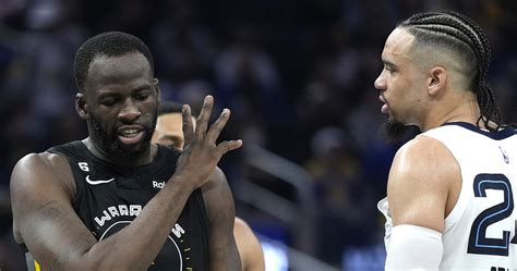 Draymond Green calls Dillon Brooks “clown,” “idiot” for comments against Warriors