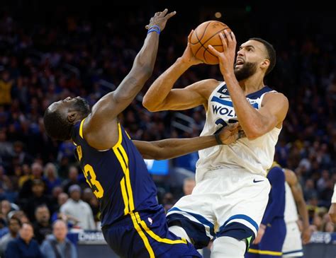 Draymond Green claps back at Rudy Gobert over punch caught on camera