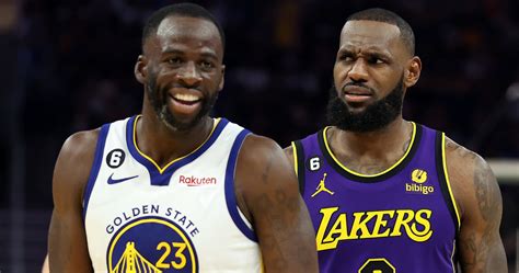 Draymond Green criticizes LeBron after Lakers-Wolves series