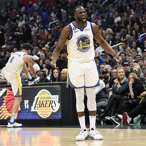 Draymond Green faces one-game suspension after picking up 16th tech