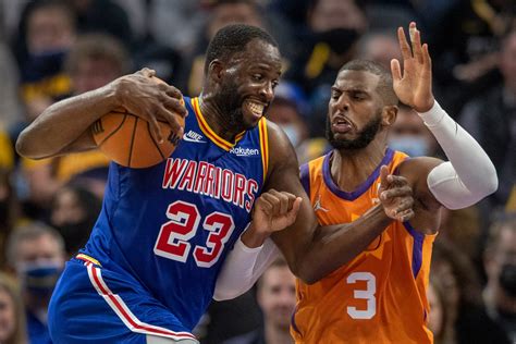Draymond Green is ready to join forces with his oldest enemy