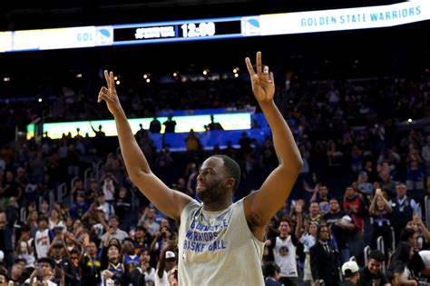 Draymond Green ramping up, but questionable to play in Warriors season opener