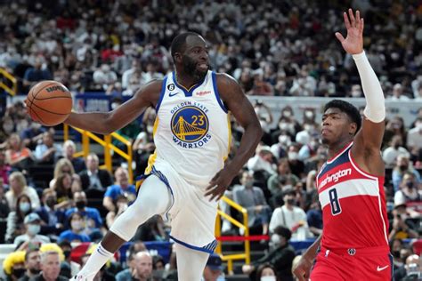 Draymond Green to enter free agency: Reports
