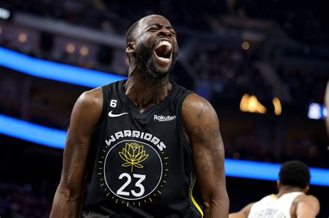 Draymond Green unleashes his fire — something the Warriors desperately need