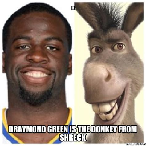 Draymond Green - "The Dancing Bear" Not as flattering a nickname to have, but it definitely sounds better than Donkey. Draymond is often revered for his defensive intensity, mental toughness .... 