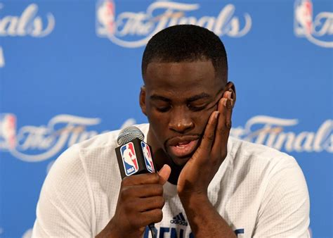 Draymond Green thinks his NBA Finals suspension kept him off the NBA 75 team. Share this article 528 shares ... He was suspended from the latter half of the 2016 Finals, where he likely would've .... 