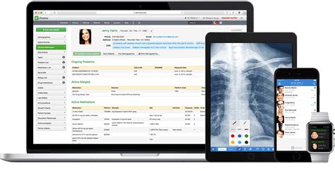 Drchrono ehr. With the patient portal, patients can also set up appointments and pay bills online. Reduce no-shows with the automated reminders and improve your revenue. With the OnPatient Portal, you have a tool that allows you to have direct access to your patients in any level you choose to. OnPatient Patient Portal - DrChrono EHR … 