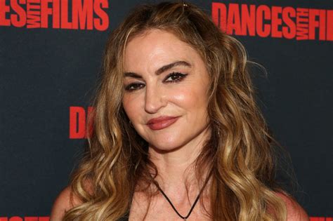 Drea de Matteo is an acclaimed American actress, born on January 19, 1972, in Queens, New York. She gained widespread recognition for her role as Adriana La Cerva on the popular HBO television drama series, The Sopranos, which led to her receiving the Primetime Emmy Award for Outstanding Supporting Actress in a Drama Series in 2004.