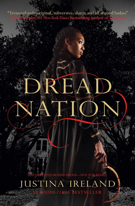 Dread Nation English Edition