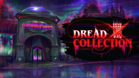 Dread X Collection 5 Full Game No Commentary - YouTube