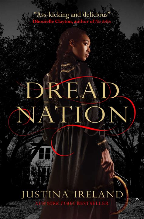 Read Dread Nation Dread Nation 1 By Justina Ireland