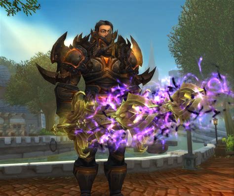 Dreadflame weapon illusion.  It has been speculated that the &ldquo;Cosmic Flow&rdquo; ill...