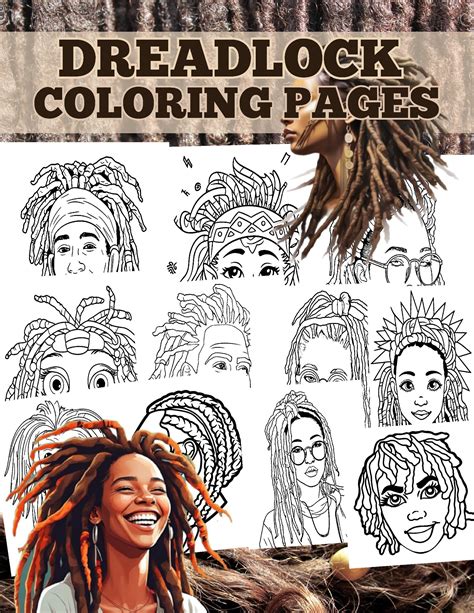 Dreadlock Coloring