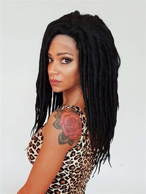 Dreadlock lace front. Things To Know About Dreadlock lace front. 