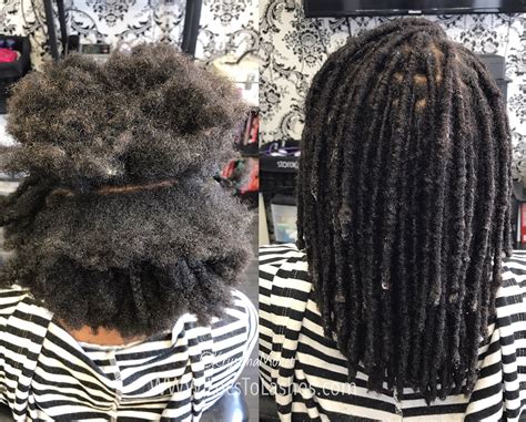 Dreadlock place near me. Start Dreadlocks $120 UP Please call before booking +1-585 280-4037. $20.00. 2h 30min. Book. Lock the hair progressively with comb coil Hairstyle. + 1 more options. 