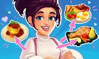 Dream Chefs - A Free Girl Game on GirlsGoGames.com