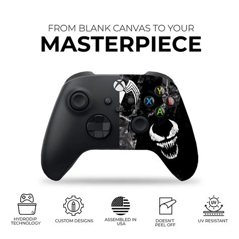 Dream Controller Original Custom Design Controller Compatible with Xbox