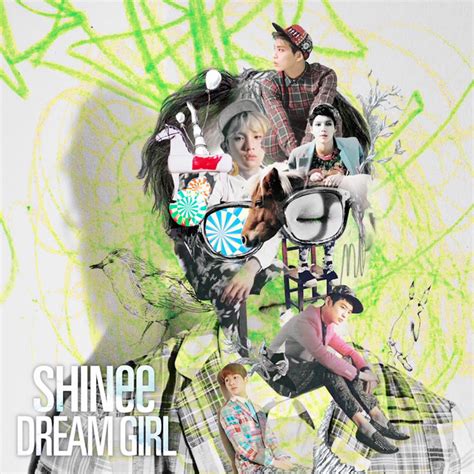 Dream Girl - song and lyrics by SHINee Spotify