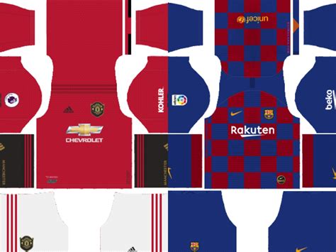 Dream League Soccer 2024 Kits - DLS 19 Kits & Logos