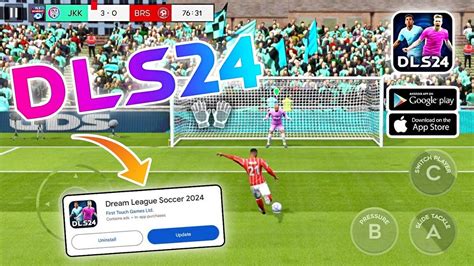 Dream League Soccer Hack 2 ANDROID OYUN CLUB.