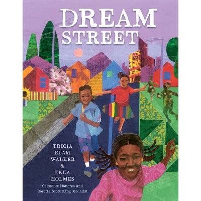 Dream Street - By Tricia Elam Walker (hardcover) : Target