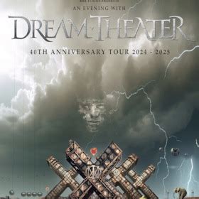 Dream Theater Stuttgart Tickets, Liederhalle Feb 15, 2024