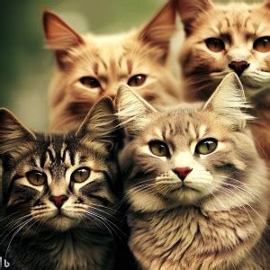 Dream about Lots Of Cats - DreamsDirectory