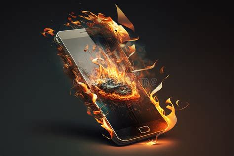 Dream about cell phone burning - Dreams`opedia