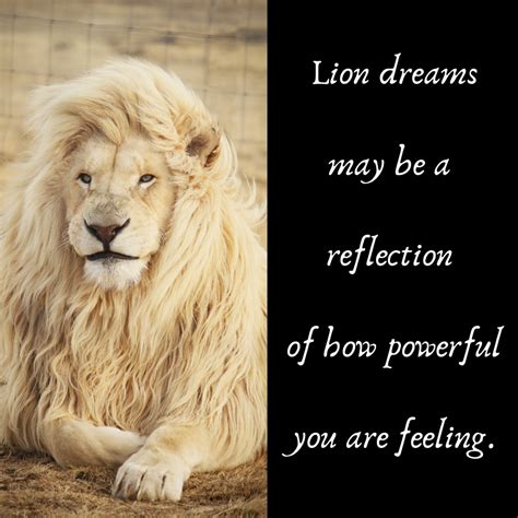 Dream about pack of lions - Dreams`opedia