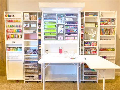 Dream box storage. Are you considering a Dreambox storage cabinet for your craft space? Here is a quick look at my setup process. For more detailed info on a Dreambox watch my ... 
