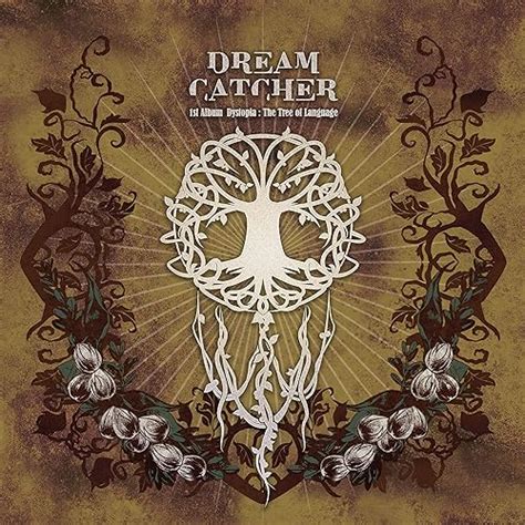 Dream catcher 1st album dystopia the tree of language