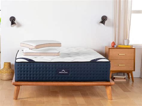 Dream cloud bed. A detailed review of the DreamCloud Mattress, a hybrid bed with foams and coils that offers comfort, support, and value. Learn about its design, performance, customer service, and pros and cons. 