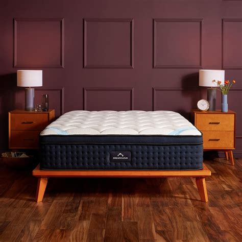 Dream cloud mattres. DreamCloud presents 13” Premier Hybrid Mattress having 8-Layers of comfort with 365-night home trial. Forever Warranty. Free Shipping. Available in all standard sizes. 