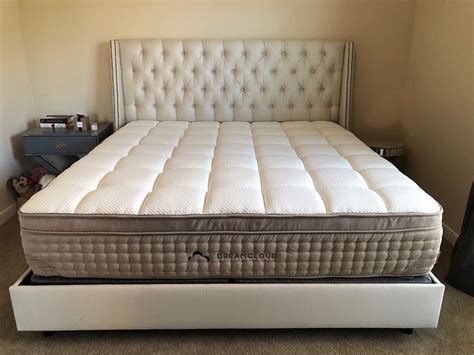 Dream cloud mattress review. We all know that getting enough sleep is important. But getting good quality sleep is important too, not only for your mental health but for your physical health too. Getting the b... 