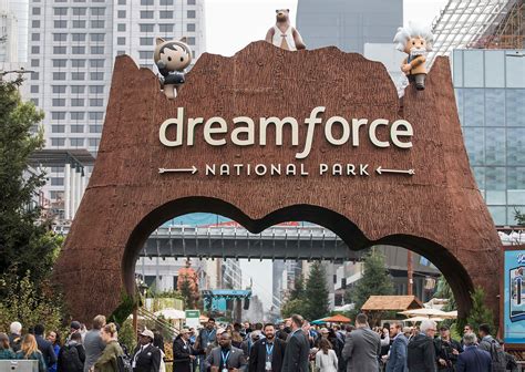 Dream force. Dreamforce 2022 is an annual event that brings together the global Salesforce community for learning, having fun, making connections, and giving back. It’s an … 