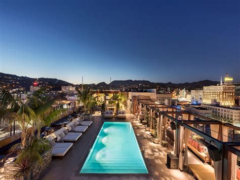 Dream hotel los angeles hollywood. Located in Hollywood, Dream Hollywood by Hyatt is within a 5-minute walk of popular attractions such as Hollywood Walk of Fame and Hollywood Boulevard. This 178-room, 4-star hotel welcomes guests with 3 restaurants, an outdoor pool, and a 24-hour gym. 