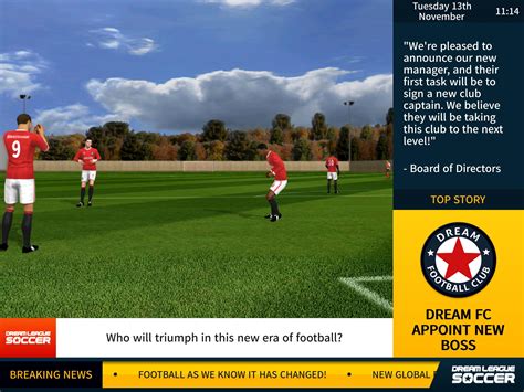 Dream league soccer 2016. 0 APK download for Android.  Install BlueSta...